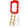 Multi-Play Sloping Link Ladder